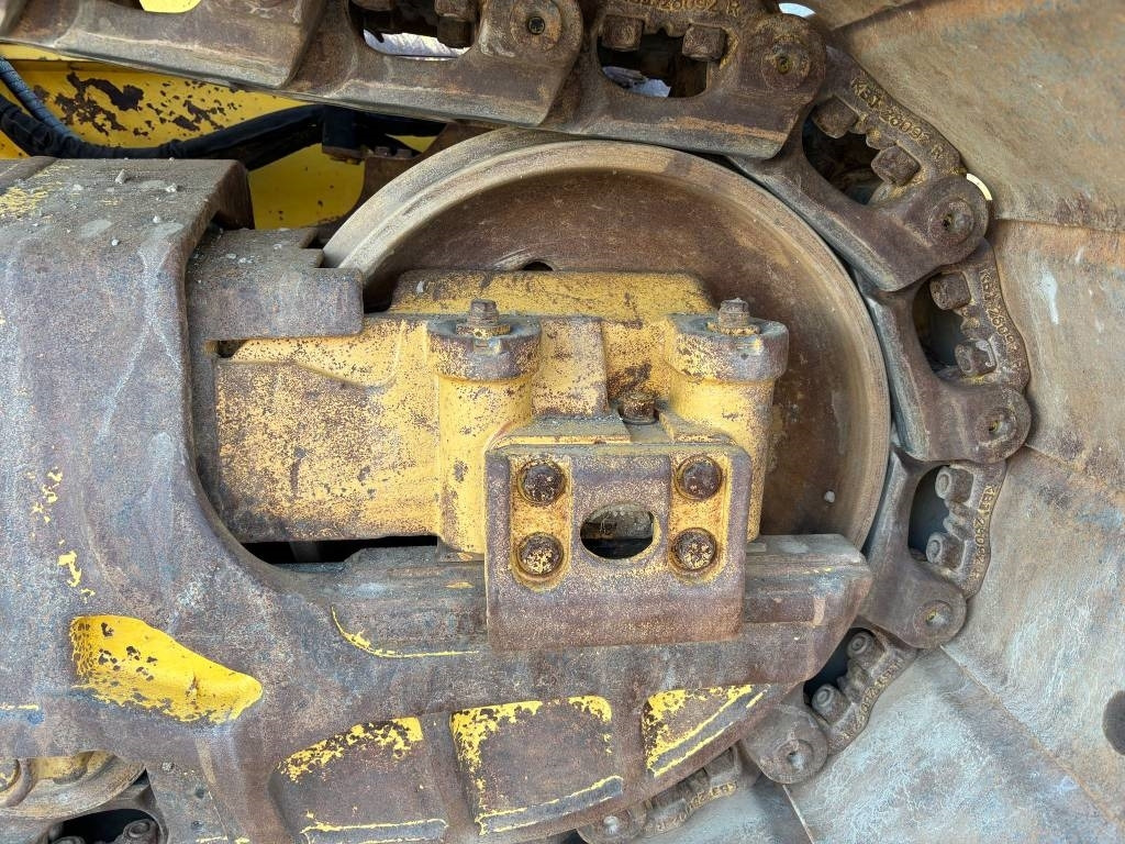 Bulldozer Komatsu D 61 PX-23: photos 23