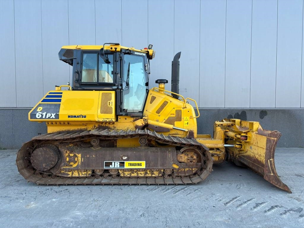 Komatsu D 61 PX-23 - Bulldozer: photos 5 Komatsu D 61 PX-23 - Bulldozer: photos 5