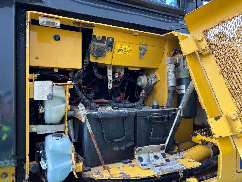 Bulldozer Komatsu D 61 PX-23: photos 17