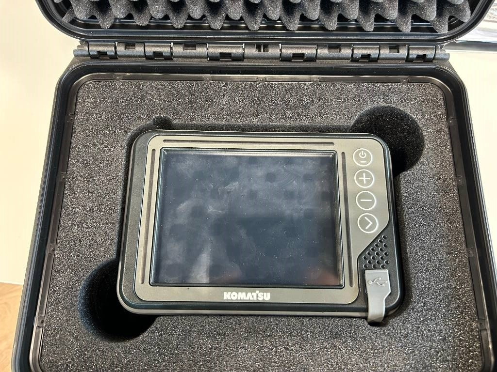 Komatsu D 61 PXI-24 (Comes with GPS / Under Preparation) - Bulldozer: photos 4 Komatsu D 61 PXI-24 (Comes with GPS / Under Preparation) - Bulldozer: photos 4