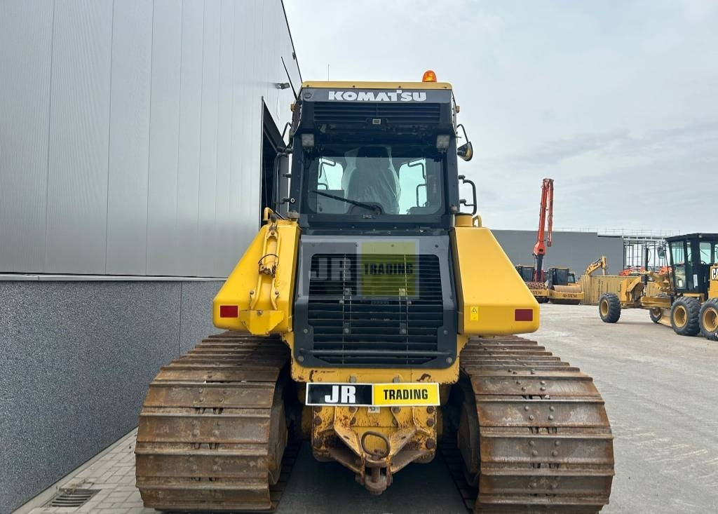 Komatsu D 61 PXI-24 (Topcon intelligent system) - Bulldozer: photos 3 Komatsu D 61 PXI-24 (Topcon intelligent system) - Bulldozer: photos 3
