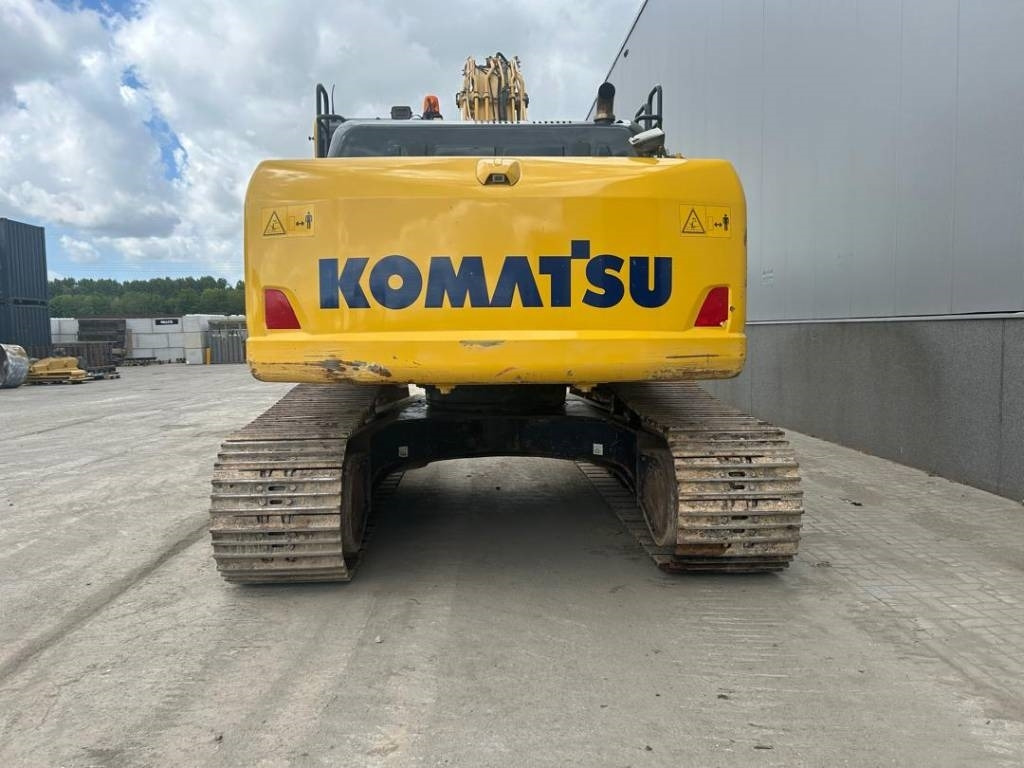 Komatsu PC 290 LC-10 - Pelle sur chenille: photos 4 Komatsu PC 290 LC-10 - Pelle sur chenille: photos 4