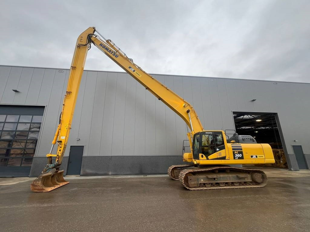 Komatsu PC 360 LC-11 (22m SLF) - Pelle: photos 1 Komatsu PC 360 LC-11 (22m SLF) - Pelle: photos 1