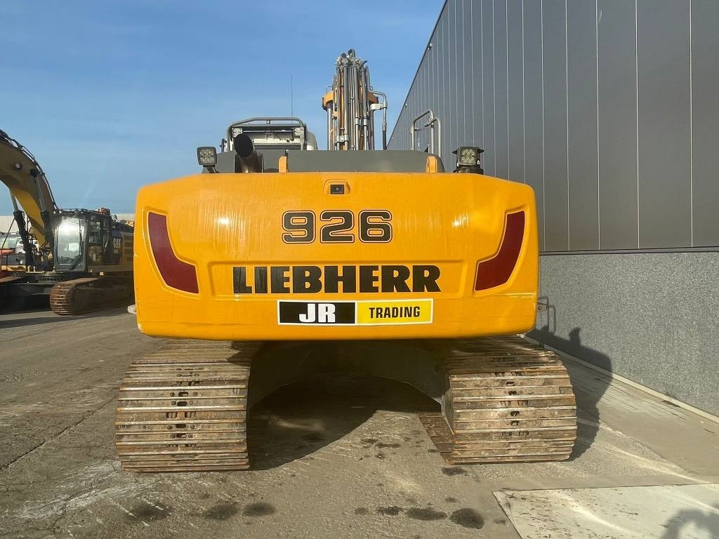Liebherr R 926 LC - Pelle sur chenille: photos 4 Liebherr R 926 LC - Pelle sur chenille: photos 4
