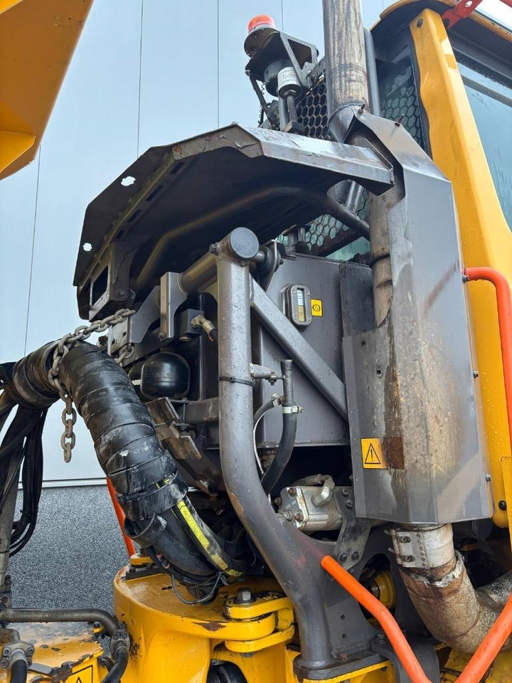 Tombereau articulé Volvo A 30 G (Under Preparation): photos 7 Tombereau articulé Volvo A 30 G (Under Preparation): photos 7