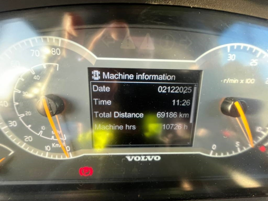 Volvo A 30 G (Under Preparation) - Tombereau articulé: photos 3 Volvo A 30 G (Under Preparation) - Tombereau articulé: photos 3