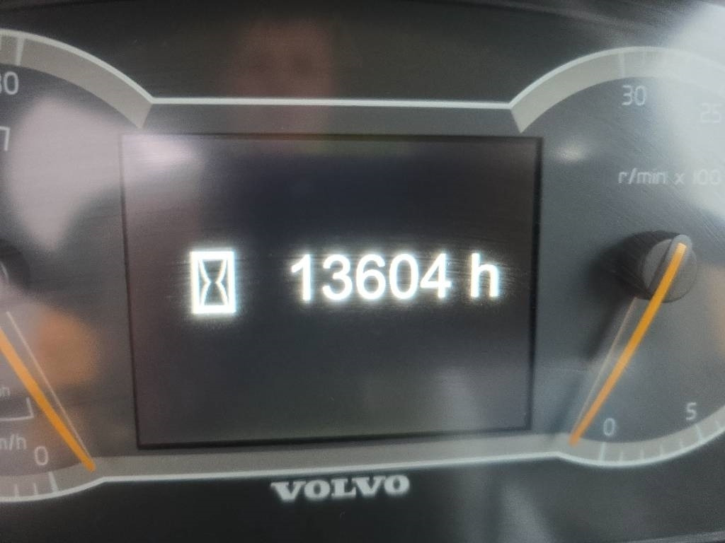 Tombereau articulé Volvo A 35 G: photos 10