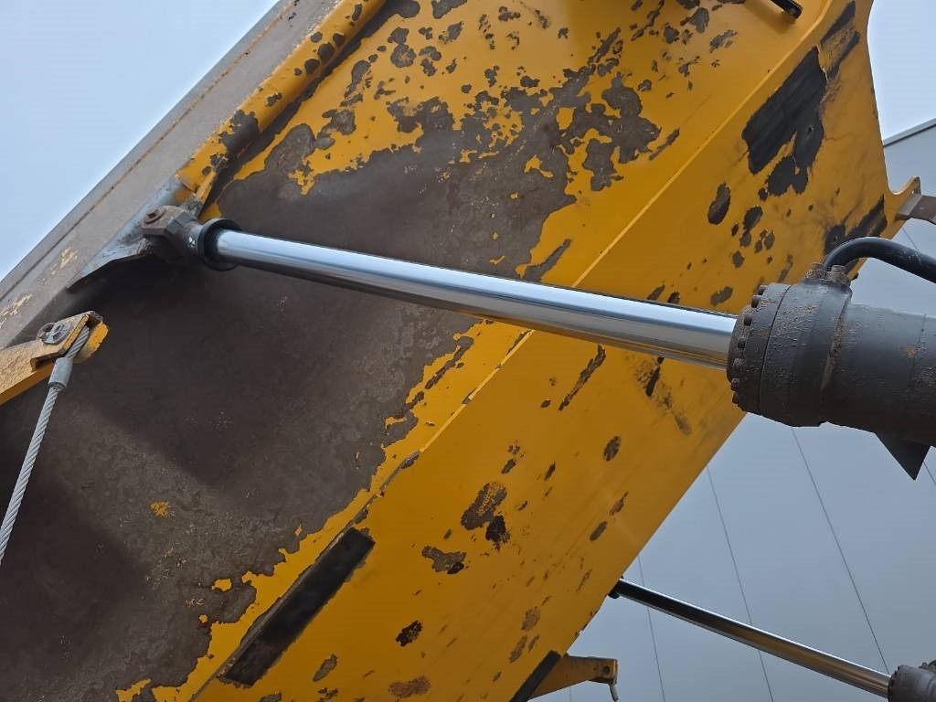 Tombereau articulé Volvo A 35 G: photos 23