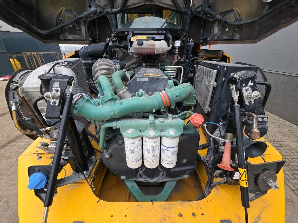 Tombereau articulé Volvo A 35 G: photos 17