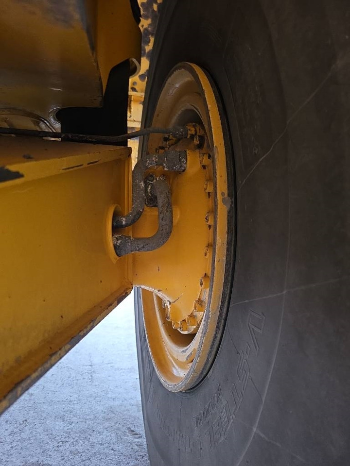 Tombereau articulé Volvo A 35 G: photos 24