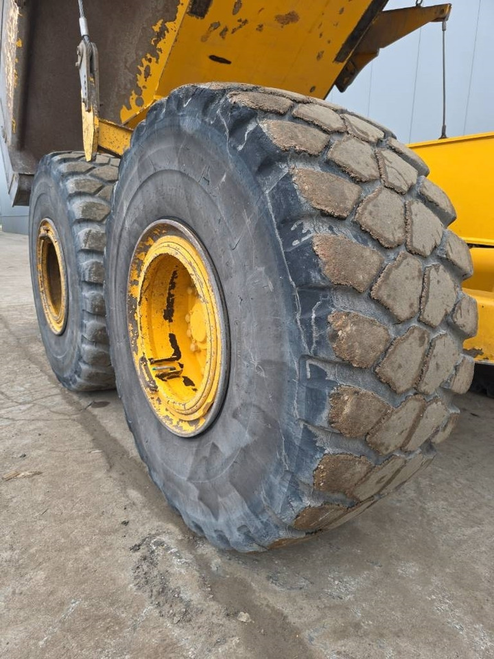 Tombereau articulé Volvo A 35 G: photos 28