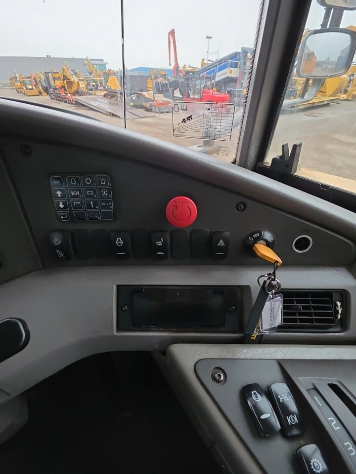 Tombereau articulé Volvo A 35 G: photos 12