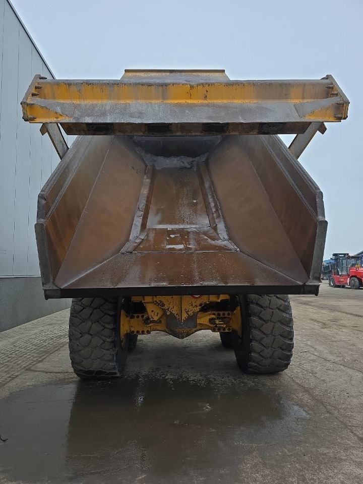 Tombereau articulé Volvo A 35 G: photos 20