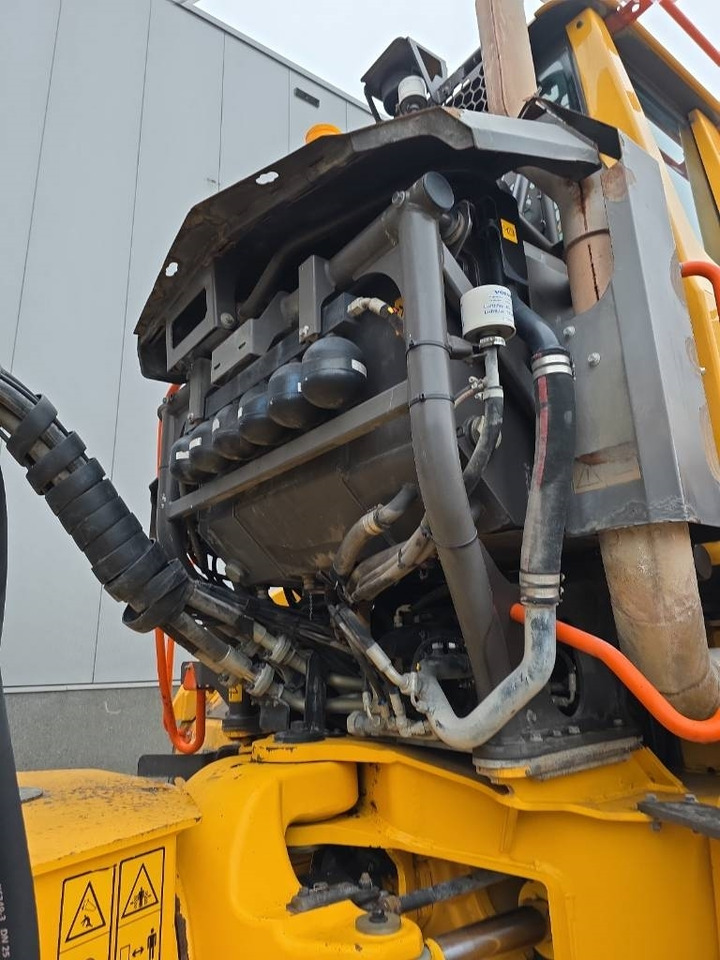 Tombereau articulé Volvo A 35 G: photos 22