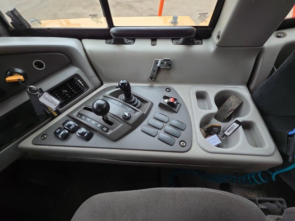 Tombereau articulé Volvo A 35 G: photos 14