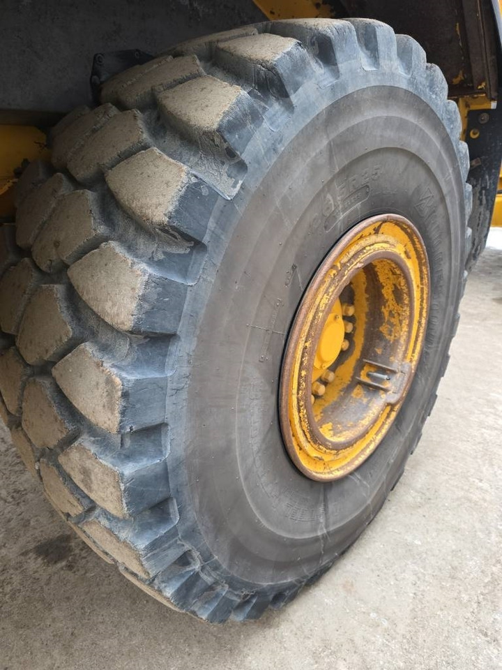 Tombereau articulé Volvo A 35 G: photos 25