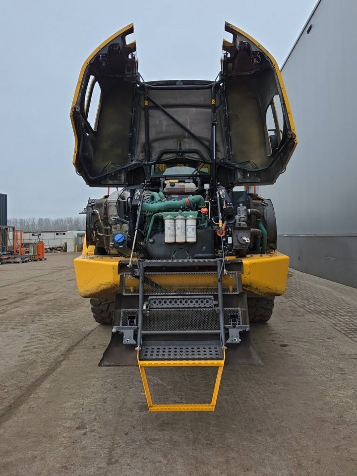 Tombereau articulé Volvo A 35 G: photos 16