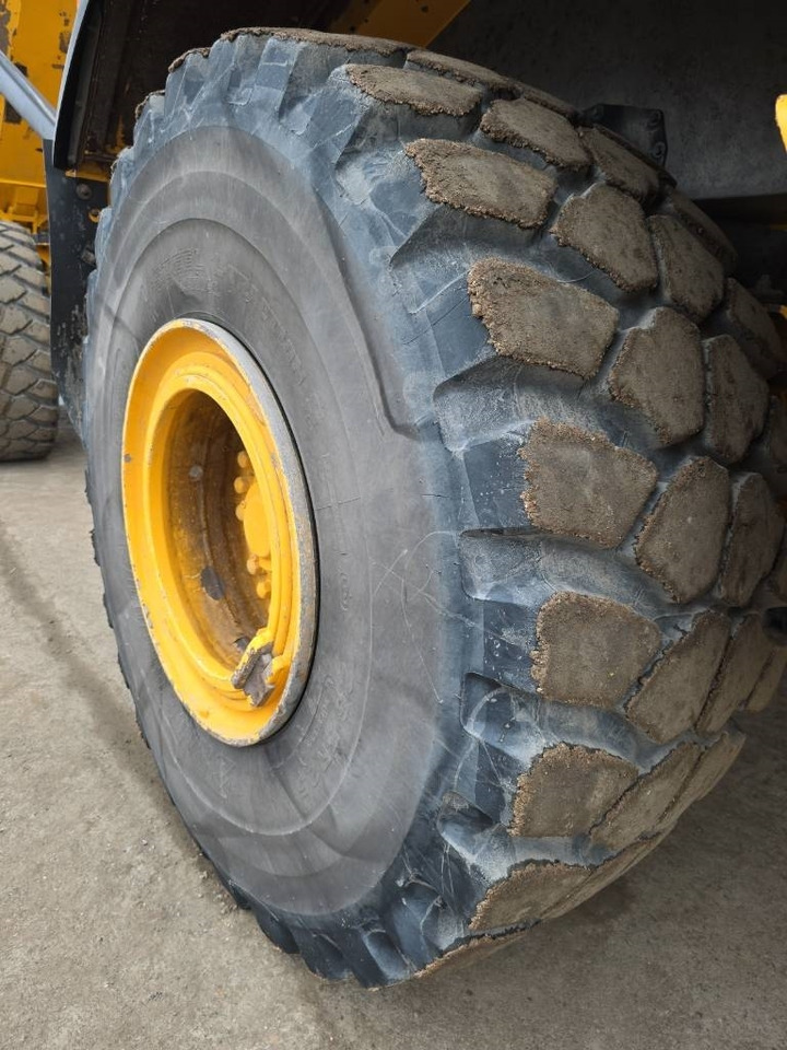 Tombereau articulé Volvo A 35 G: photos 26