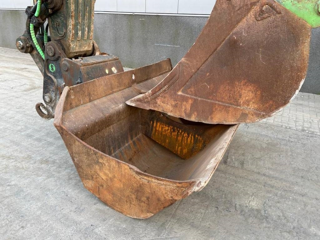 Pelle sur chenille Volvo EC 380 EL: photos 19