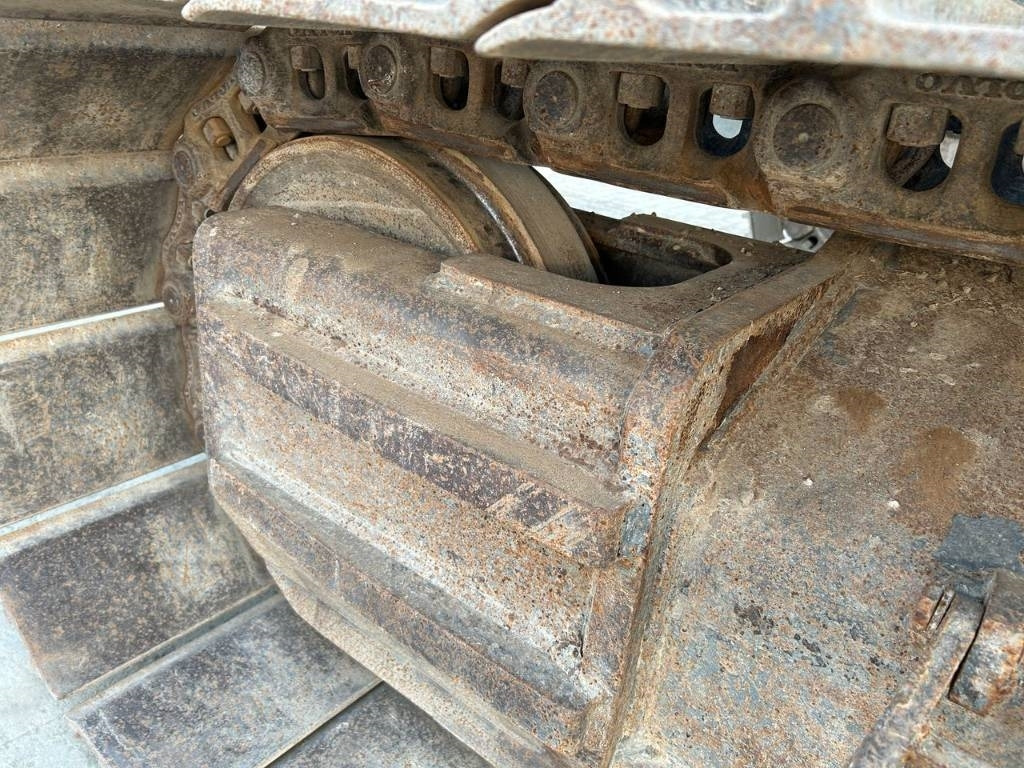 Pelle sur chenille Volvo EC 380 EL: photos 40