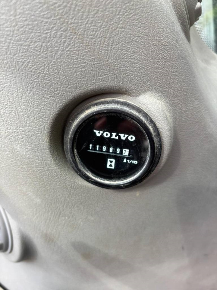 Pelle sur pneus Volvo EWR 150 E: photos 11