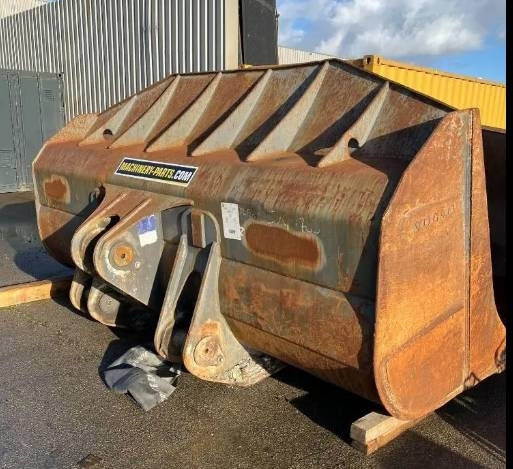 Volvo L350F Rock Bucket (Volvo) - Godet pour Engins de chantier: photos 3 Volvo L350F Rock Bucket (Volvo) - Godet pour Engins de chantier: photos 3