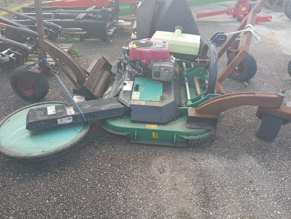 Falciatrice da recinzione GEO GB 150 H - Faucheuse: photos 3 Falciatrice da recinzione GEO GB 150 H - Faucheuse: photos 3