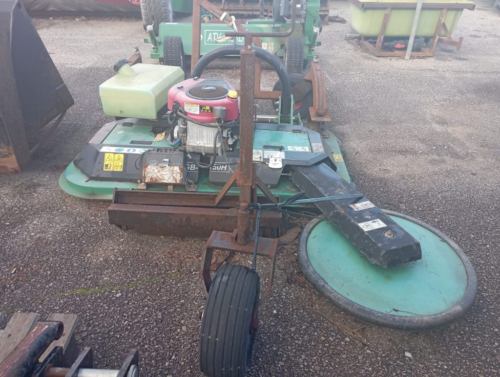 Falciatrice da recinzione GEO GB 150 H - Faucheuse: photos 2 Falciatrice da recinzione GEO GB 150 H - Faucheuse: photos 2