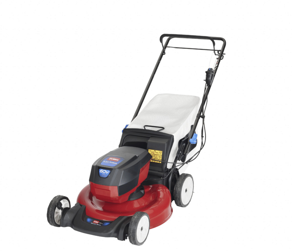 TORO 21852 – RECYCLER® A BATTERIA 60V DA 52CM - Motofaucheuse: photos 1 TORO 21852 – RECYCLER® A BATTERIA 60V DA 52CM - Motofaucheuse: photos 1