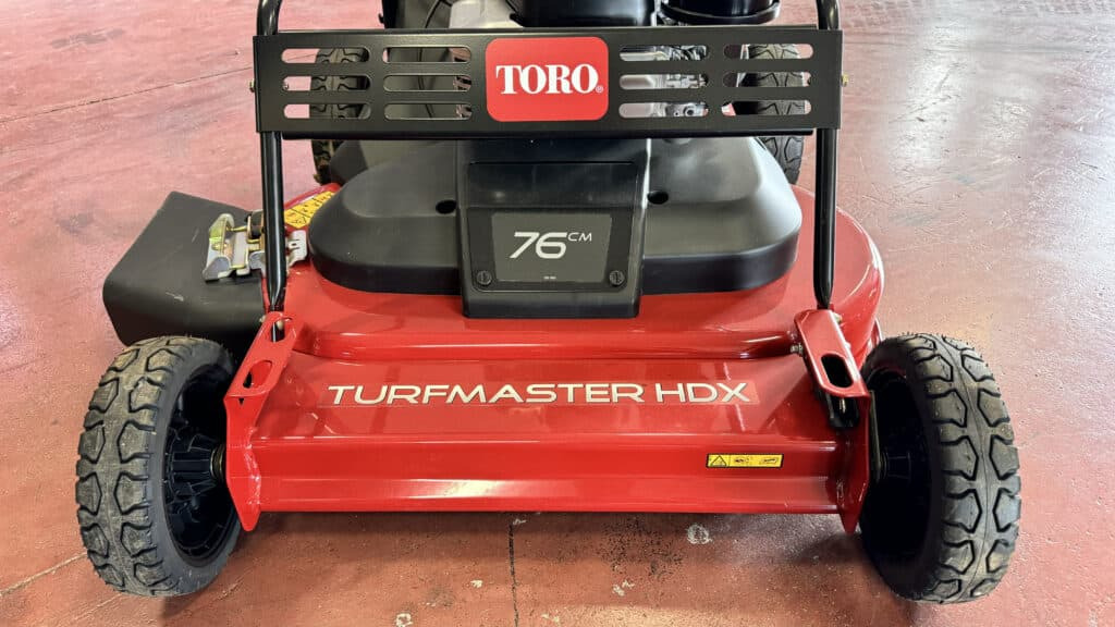 Toro 22207 – Turfmaster - Motofaucheuse: photos 5 Toro 22207 – Turfmaster - Motofaucheuse: photos 5