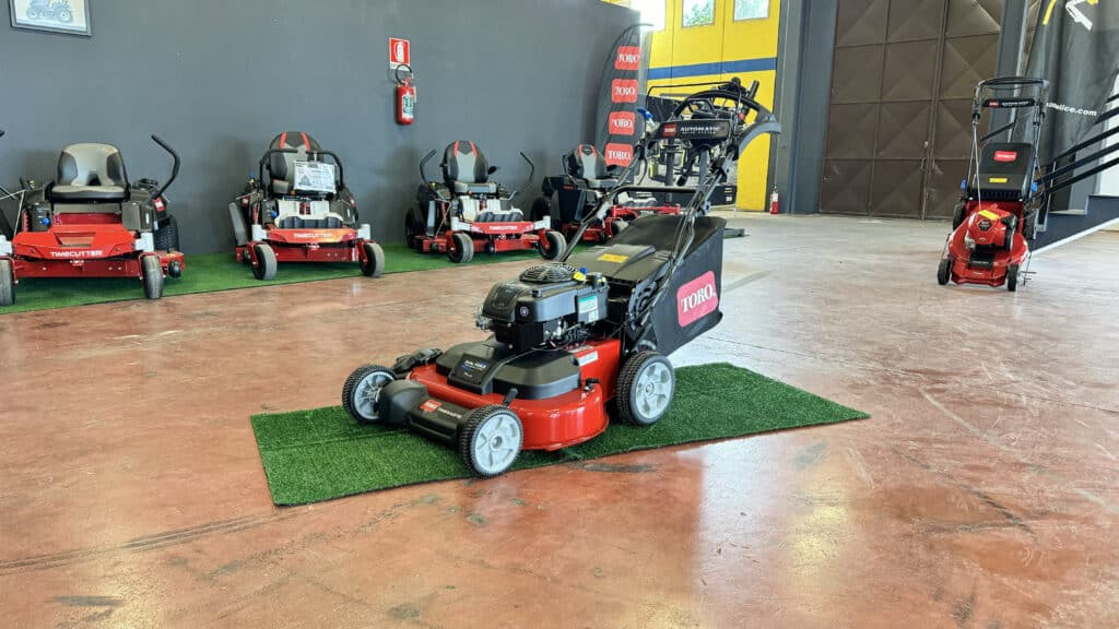 Toro – TimeMaster® TM76 76cm Lawn Mower 21815 - Motofaucheuse: photos 3 Toro – TimeMaster® TM76 76cm Lawn Mower 21815 - Motofaucheuse: photos 3