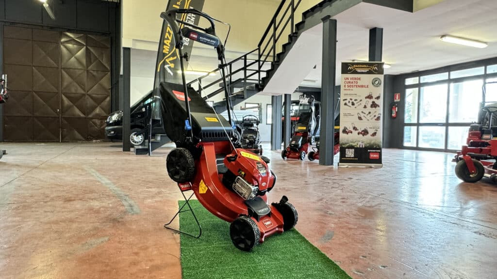 Toro – Tosaerba Super Recycler™ C53AST da 53 cm con SmartStow® 21693 - Motofaucheuse: photos 2 Toro – Tosaerba Super Recycler™ C53AST da 53 cm con SmartStow® 21693 - Motofaucheuse: photos 2