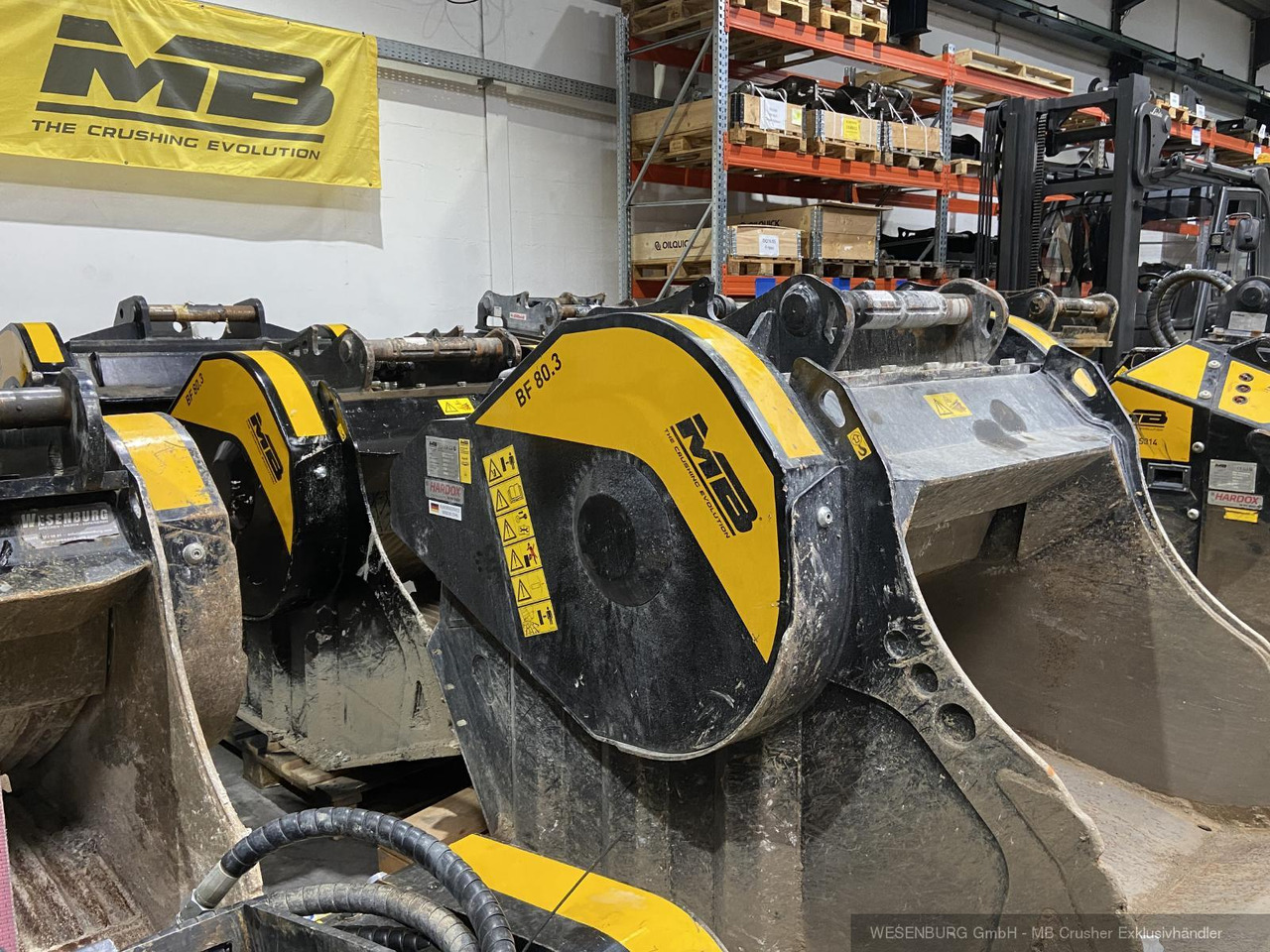 MB Crusher C50 - BF60 - BF70 - BF80 - BF90 - BF120 ANKAUF von gebrauchten und beschädigten Brecherlöffeln von - Zustand egal - Godet pour pelle: photos 3 MB Crusher C50 - BF60 - BF70 - BF80 - BF90 - BF120 ANKAUF von gebrauchten und beschädigten Brecherlöffeln von - Zustand egal - Godet pour pelle: photos 3