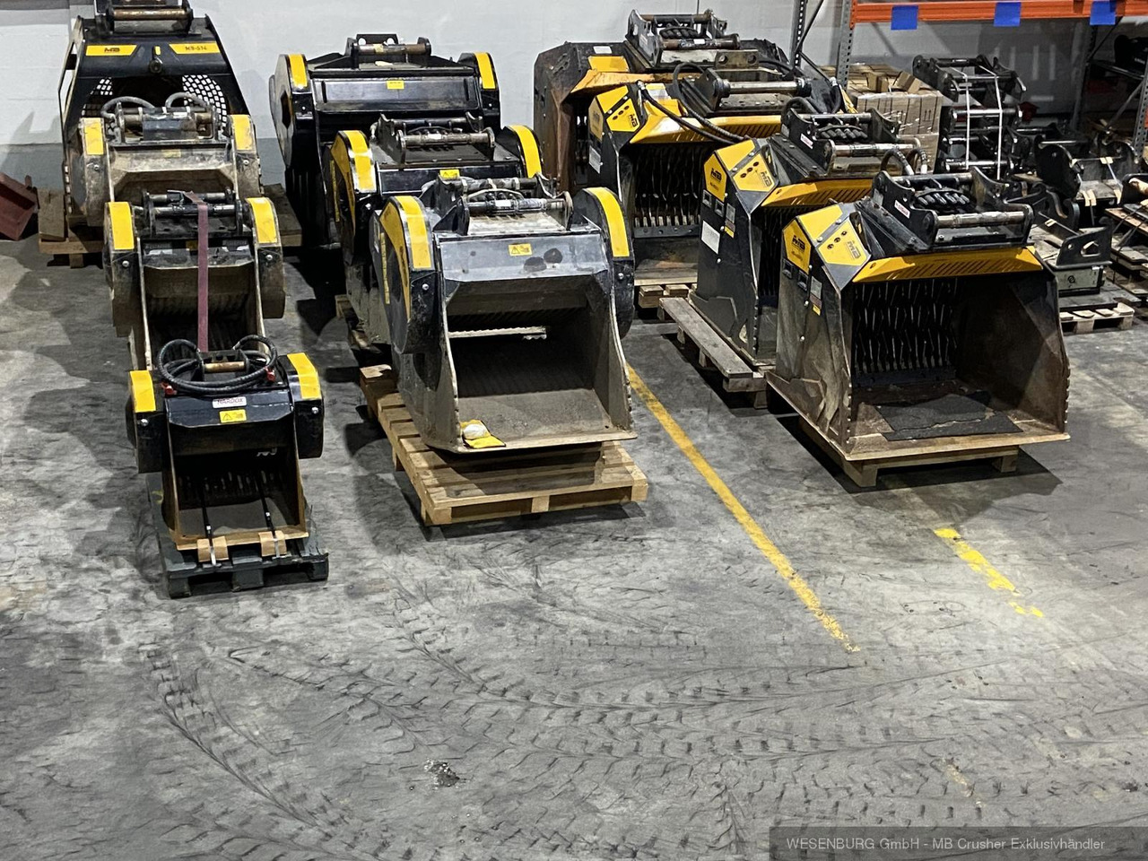 MB Crusher C50 - BF60 - BF70 - BF80 - BF90 - BF120 ANKAUF von gebrauchten und beschädigten Brecherlöffeln von - Zustand egal - Godet pour pelle: photos 1 MB Crusher C50 - BF60 - BF70 - BF80 - BF90 - BF120 ANKAUF von gebrauchten und beschädigten Brecherlöffeln von - Zustand egal - Godet pour pelle: photos 1