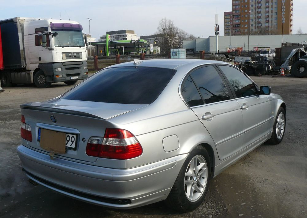BMW Seria 3 320i - Berline: photos 4 BMW Seria 3 320i - Berline: photos 4