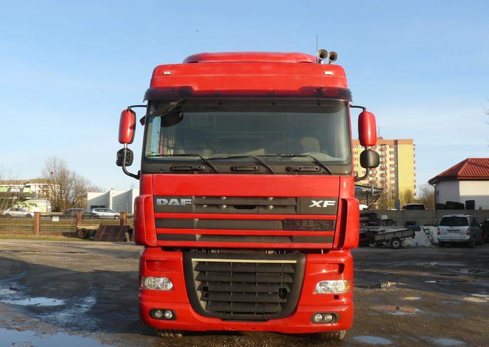 DAF xf 105 460 - Tracteur routier: photos 1 DAF xf 105 460 - Tracteur routier: photos 1