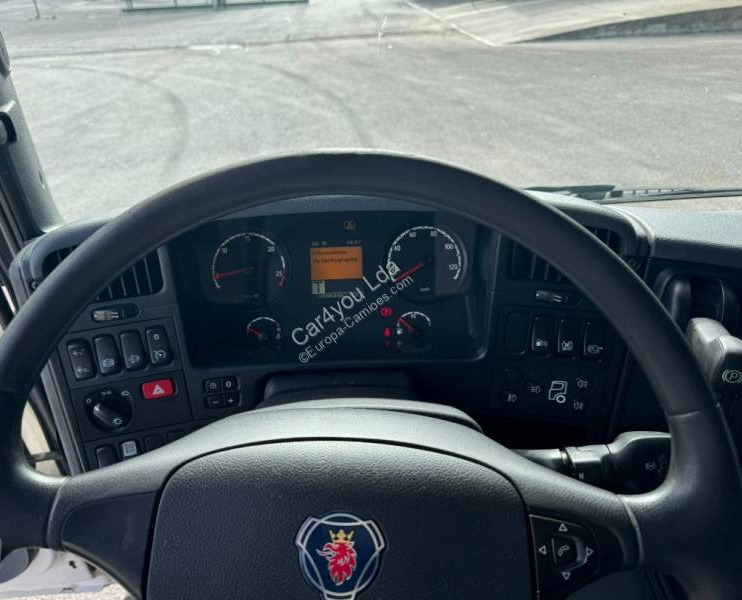 Crédit-bail de Scania P 450 Scania P 450: photos 16 Crédit-bail de Scania P 450 Scania P 450: photos 16