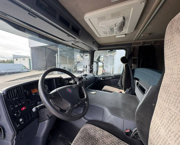 Crédit-bail de Scania P 450 Scania P 450: photos 21 Crédit-bail de Scania P 450 Scania P 450: photos 21