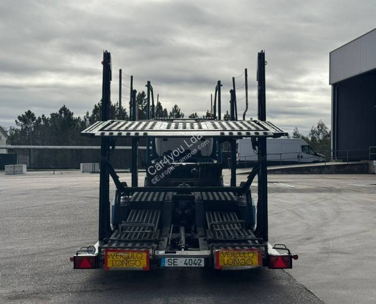 Crédit-bail de Scania P 450 Scania P 450: photos 7 Crédit-bail de Scania P 450 Scania P 450: photos 7