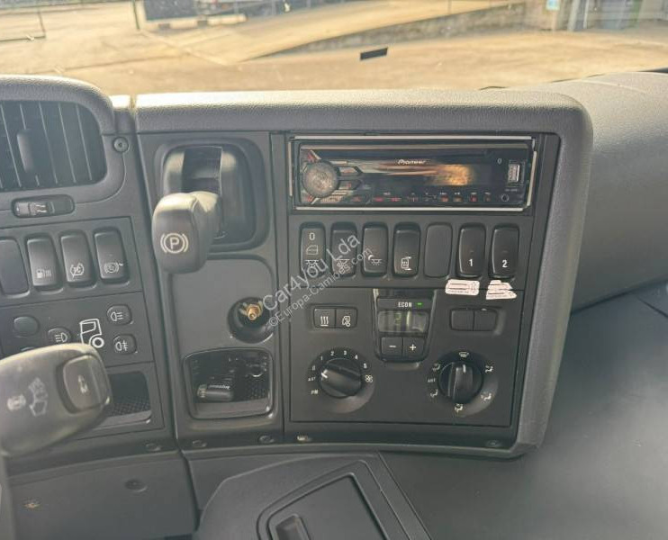 Crédit-bail de Scania P 450 Scania P 450: photos 22 Crédit-bail de Scania P 450 Scania P 450: photos 22