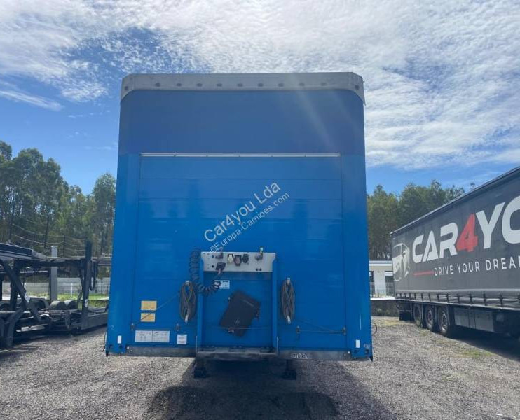 Schmitz Cargobull - Semi-remorque rideaux coulissants: photos 5 Schmitz Cargobull - Semi-remorque rideaux coulissants: photos 5