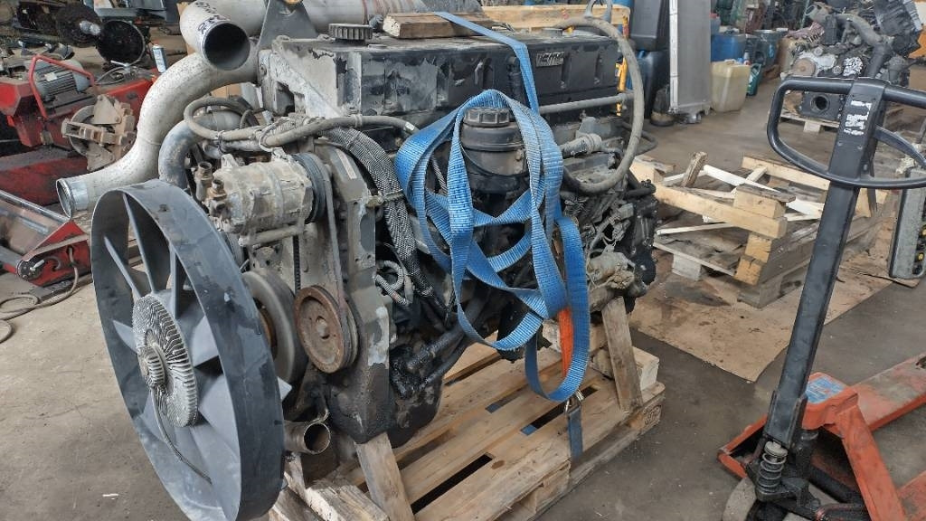 Cummins Isme 11 L - Moteur pour Camion: photos 1 Cummins Isme 11 L - Moteur pour Camion: photos 1