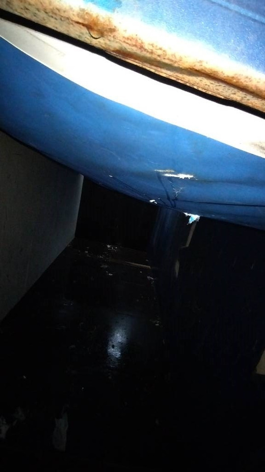 Knapen Sivukippi blinkki - Semi-remorque benne: photos 5 Knapen Sivukippi blinkki - Semi-remorque benne: photos 5