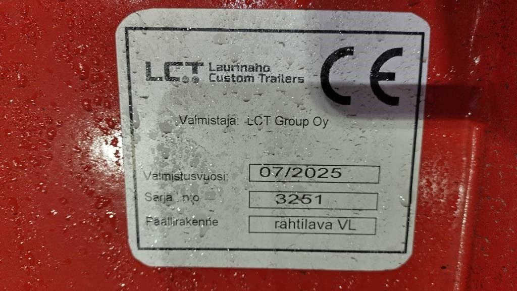 LCT Laurinaho uusi käyttämätön rahtilava 6,5m - Benne ampliroll: photos 2 LCT Laurinaho uusi käyttämätön rahtilava 6,5m - Benne ampliroll: photos 2
