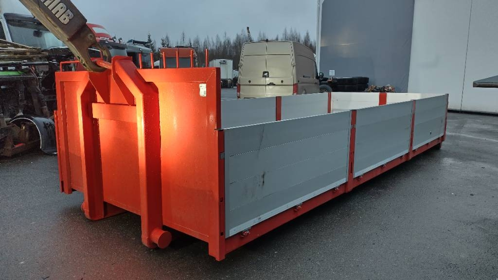 LCT Laurinaho uusi käyttämätön rahtilava 6,5m - Benne ampliroll: photos 1 LCT Laurinaho uusi käyttämätön rahtilava 6,5m - Benne ampliroll: photos 1