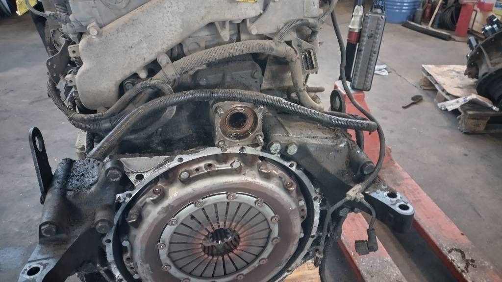 MAN D 2676 LF51 complete engine - Moteur pour Camion: photos 4 MAN D 2676 LF51 complete engine - Moteur pour Camion: photos 4