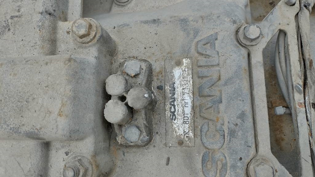 Scania GR801 opticruise vaihteisto - Boîte de vitesse pour Camion: photos 3 Scania GR801 opticruise vaihteisto - Boîte de vitesse pour Camion: photos 3