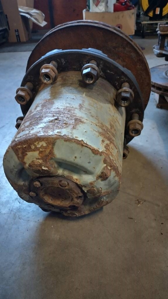 Scania Nextgen napaveto napapaketti - Essieu et pièces pour Camion: photos 1 Scania Nextgen napaveto napapaketti - Essieu et pièces pour Camion: photos 1