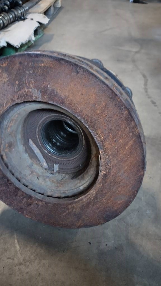 Scania Nextgen napaveto napapaketti - Essieu et pièces pour Camion: photos 2 Scania Nextgen napaveto napapaketti - Essieu et pièces pour Camion: photos 2