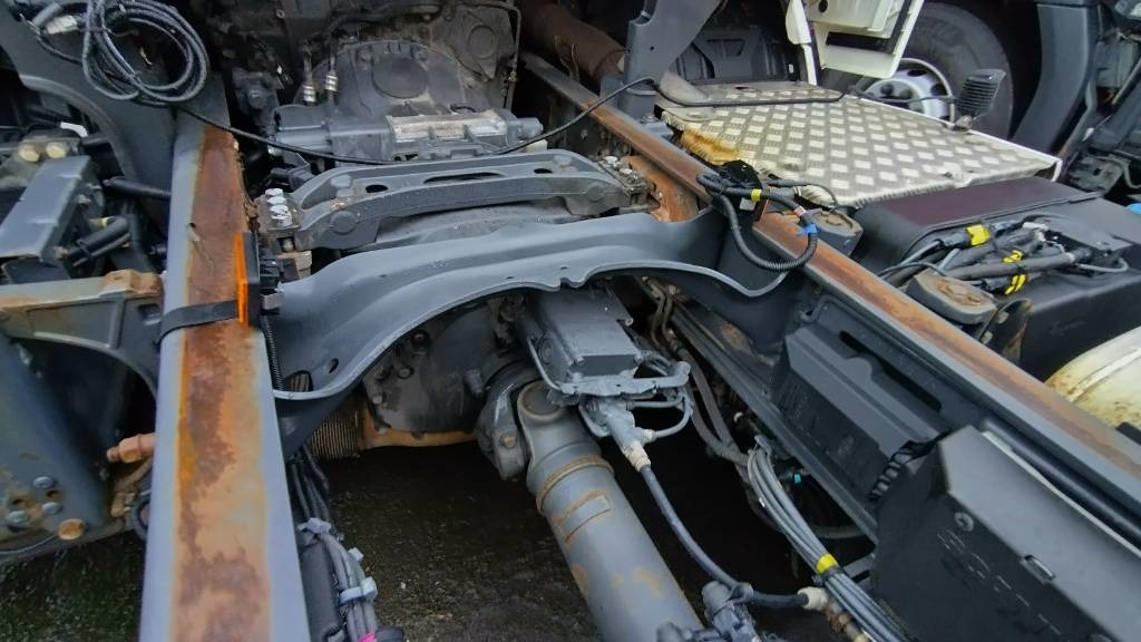 Scania R500 6x2 alusta - Châssis cabine: photos 5 Scania R500 6x2 alusta - Châssis cabine: photos 5